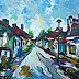 Jerzy Stachura - Nieszawa streets II