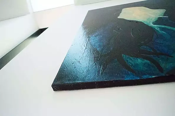 Maciej Szczepański - "Nietypowy portret #7"