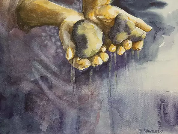 Dorota Kędzierska - Inevitability