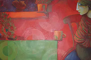 Rafał Herman - Nieustanny upływ czasu