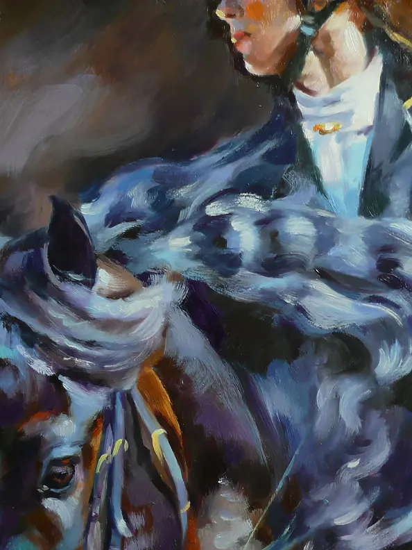 Barbara Gulbinowicz - Niewiasta II