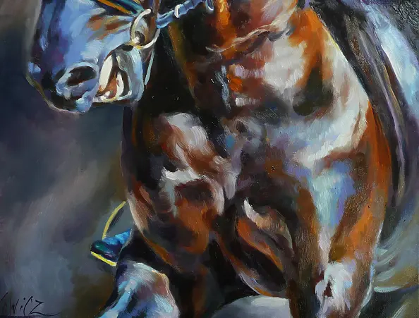 Barbara Gulbinowicz - Niewiasta II