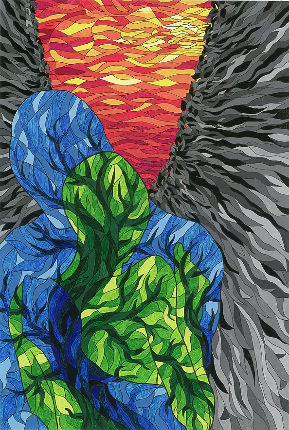 beata piwowarczyk - Niewidzialny Przyjaciel