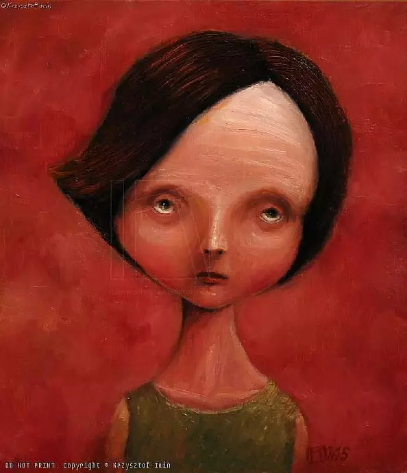 Krzysztof Iwin - Niewinna