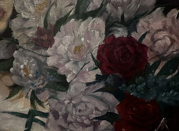 Anastasiia Kisilova - Innocence