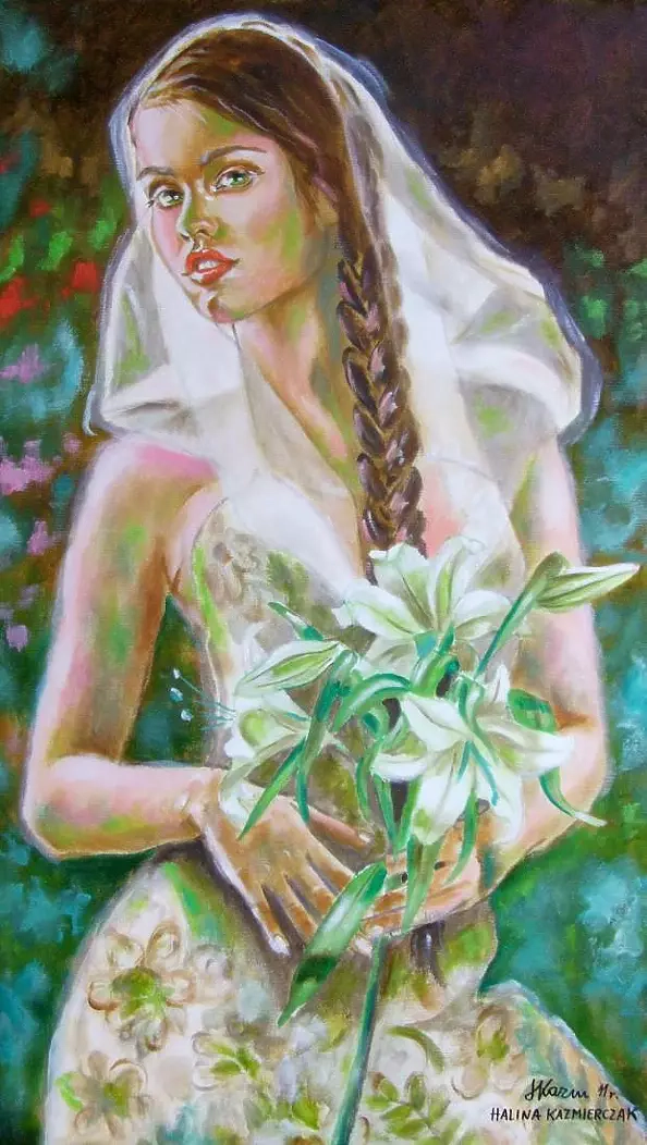 Halina Kaźmierczak - Niewinność