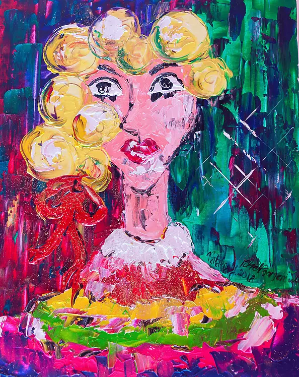 Natalia Jóźwiak - Niewinność