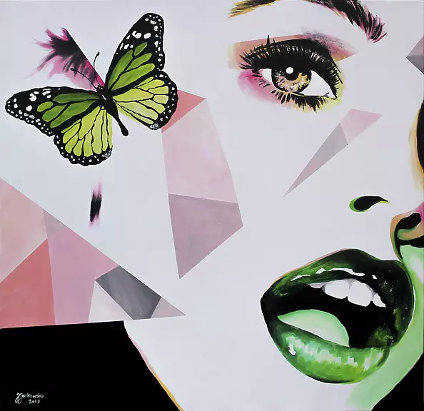 Zuzanna Zu Jankowska - wrong word