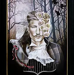 Marta Piórko - The slave of his own imagination