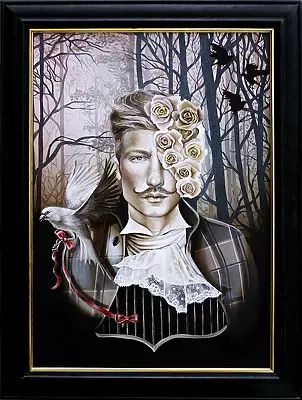 Marta Piórko - The slave of his own imagination