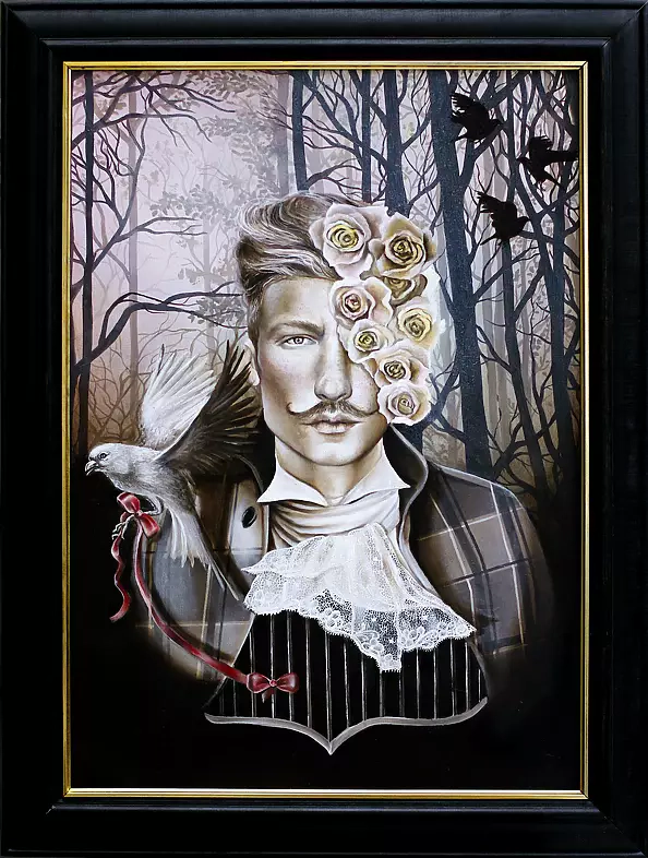 Marta Piórko - Niewolnik własnej wyobraźni