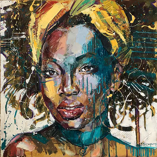 Marcin Mikołajczak - An unspoken word