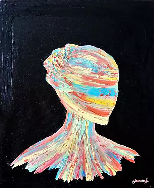 Anna Harasim - Blurred