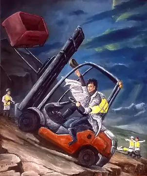 Paweł Kosior - independence of thought