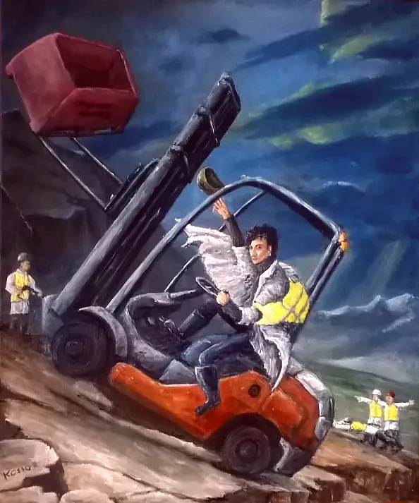 Paweł Kosior - independence of thought