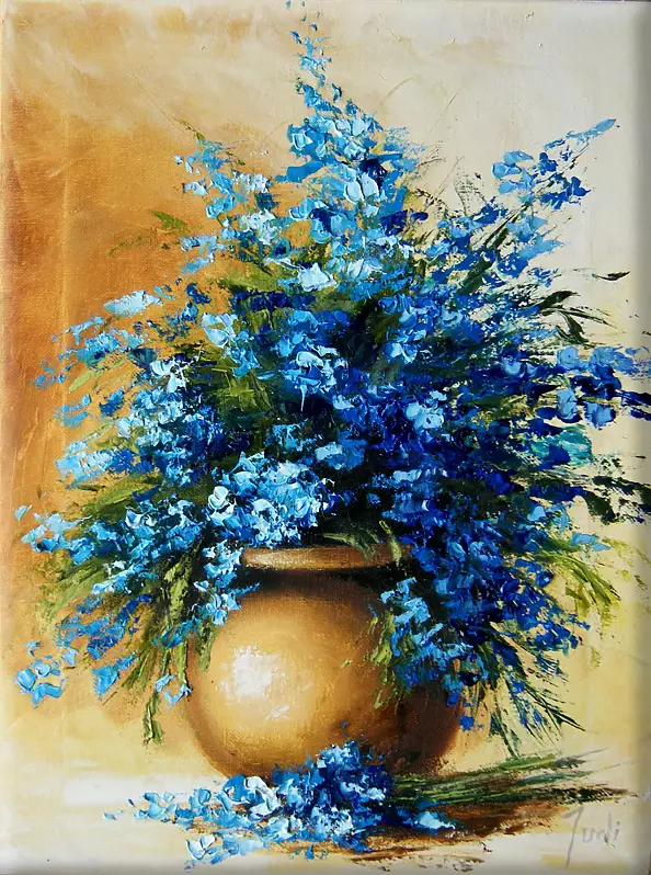 Joanna Szczepańska - Niezapominajki