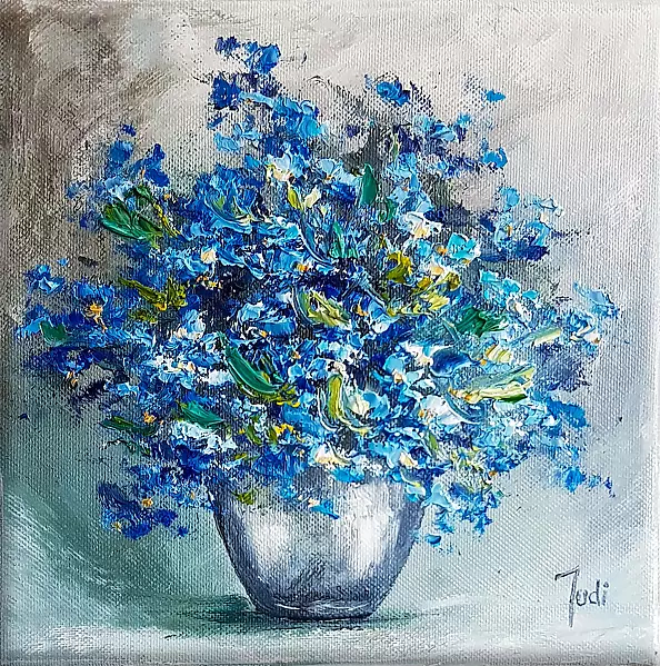 Joanna Szczepańska - Niezapominajki