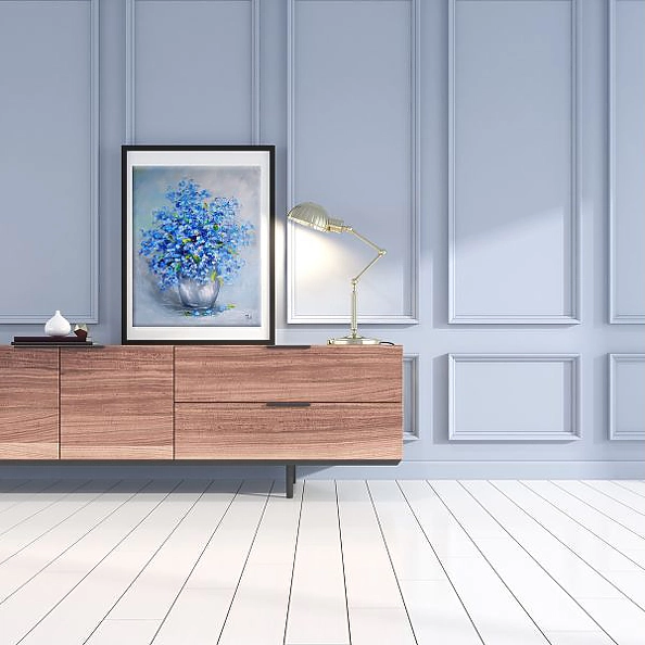 Joanna Szczepańska - Niezapominajki