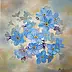 Lidia Olbrycht - Forget-me-nots