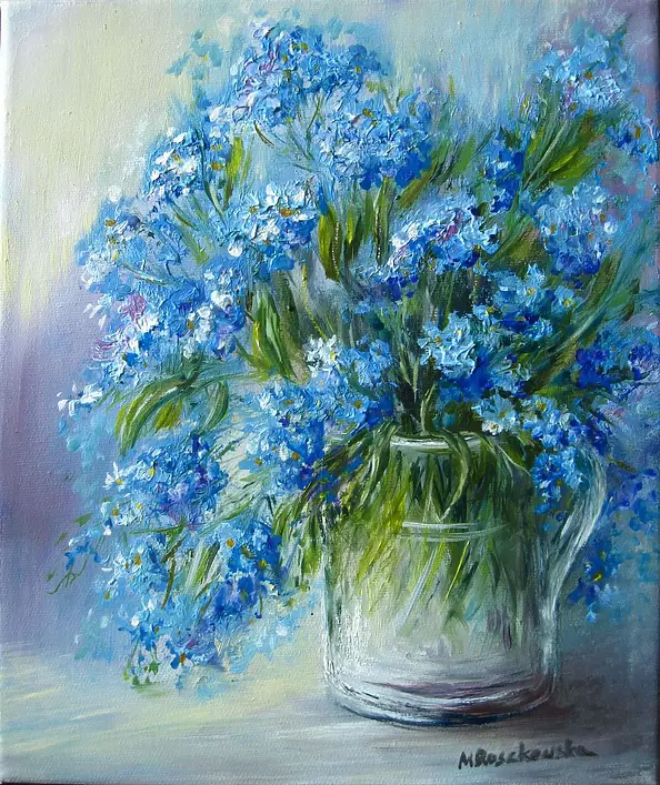 Maria Roszkowska - nots