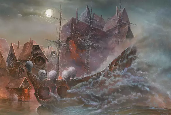 Jacek Krupa - Visita senza preavviso