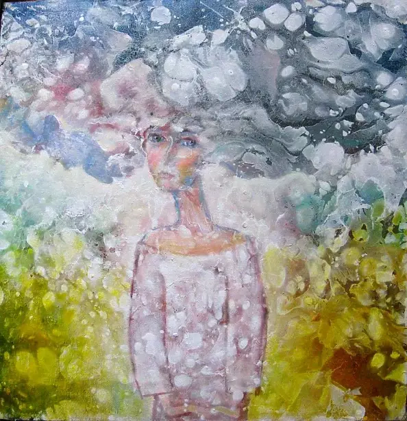 Włodzimierz Draczyński - Unearthly girl