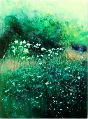 Joanna Magdalena - Invariability 80 cm x 60 cm