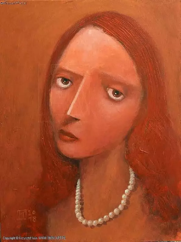 Krzysztof Iwin - stranger