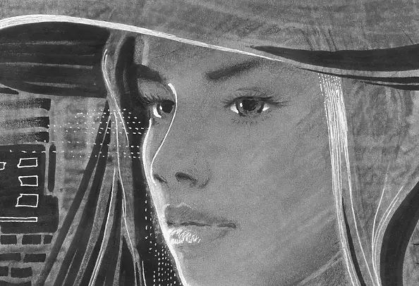 Witold Kubicha - Stranger on the train