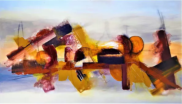 Alicja Wysocka - Unknown space II