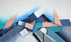 Alicja Wysocka - Nieznana przestrzeń V