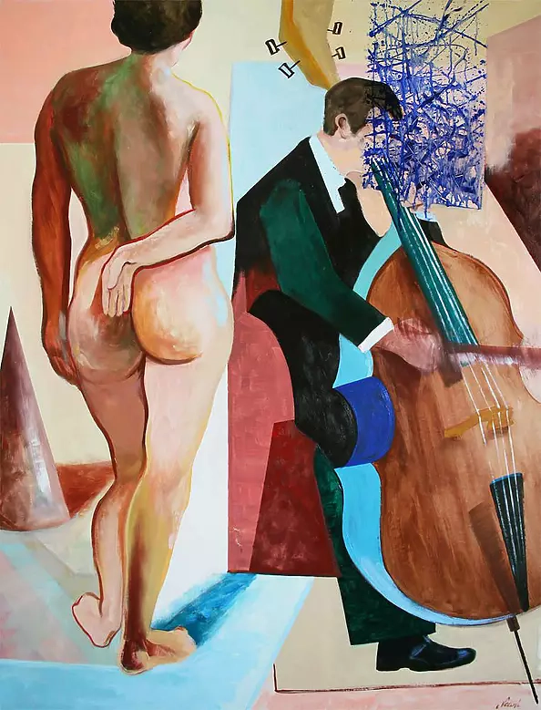 Cyprian Nocoń - Unknown Suite