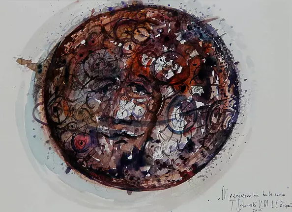 Tomasz Sętowski - Niezniszczalna Kula Czasu