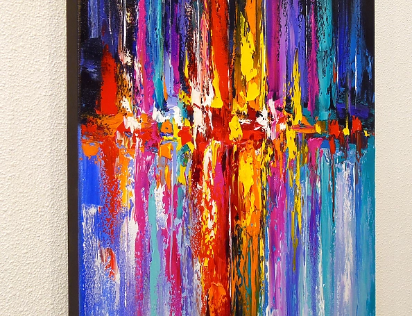 Olha Darchuk - Night Bay