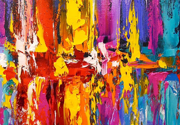 Olha Darchuk - Night Bay