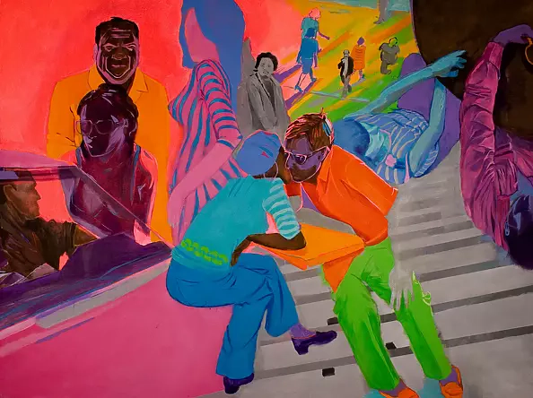 Tomasz Kalitko - night city