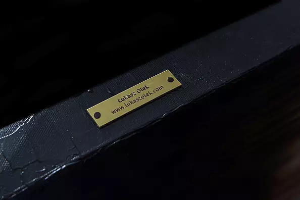 Łukasz Olek - Night Fight