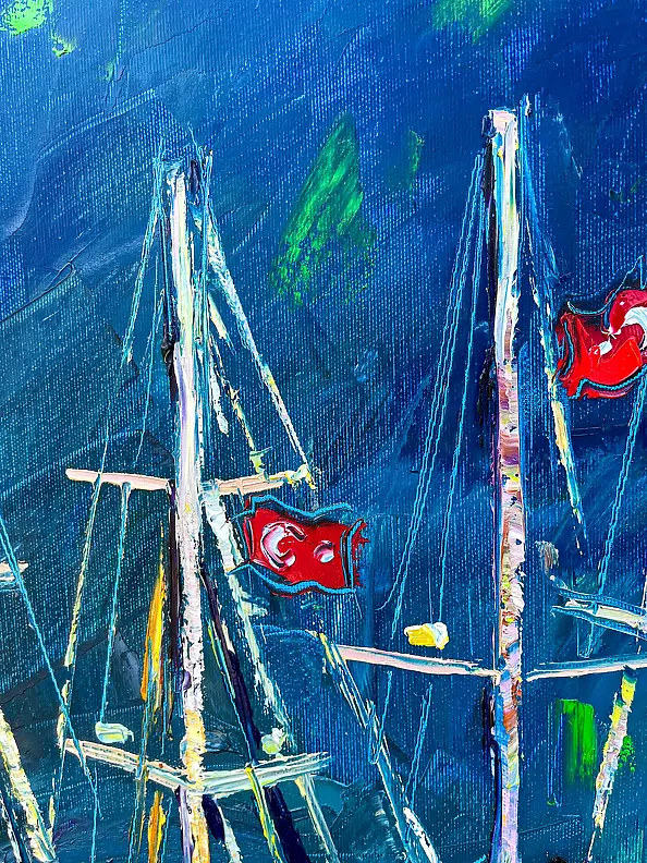 Andrey Chebotaru - Night Marmaris