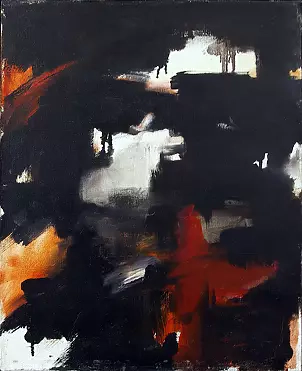   - Night Watch. Selfportrait