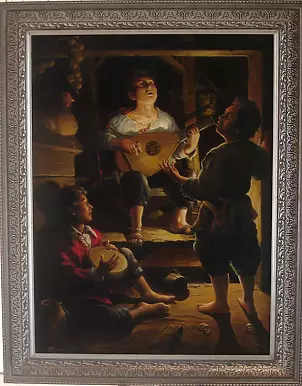 Aleksander Mikhalchyk - Night concert.