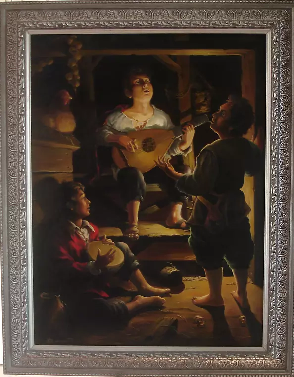 Aleksander Mikhalchyk - Night concert.