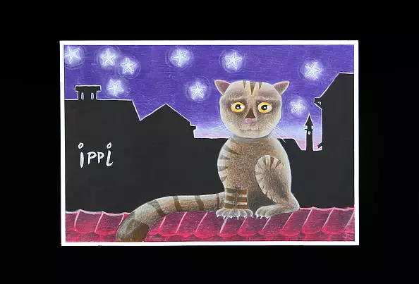 Paulina Rogalska - night dreams