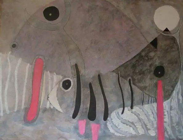 Hanna Karasińska Eberhardt - Night