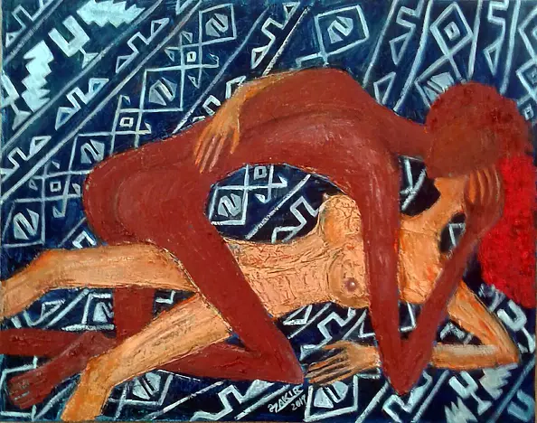 ZAKIR AHMEDOV - Night of love