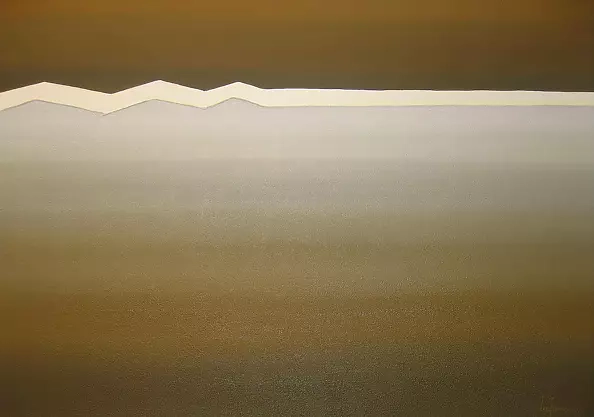 Marina Profumo - Night light reflection