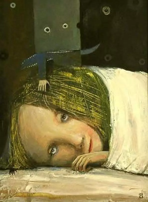 Krzysztof Iwin - Koszmary