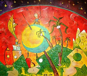 Patryk Tylec - Nights and Days