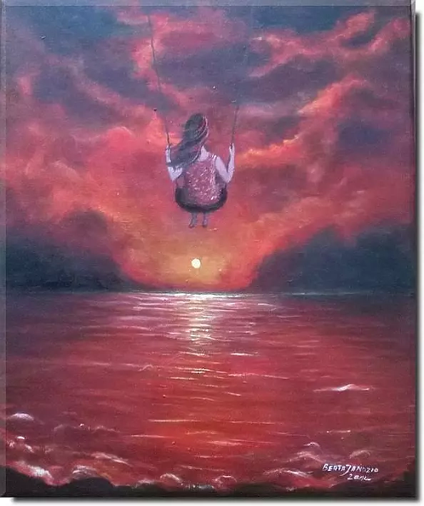 Beata Jańdzio - Nim nastanie ciemność