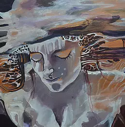 Wioletta Burnat -  Naiad