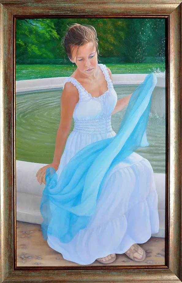 Bogusława Dzik - Nymph